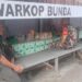 Jaga Keamanan Lingkungan, Babinsa Sidodadi Perkuat Komunikasi dengan Warga Medan Timur
