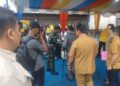 Sinergi Wilayah Binaan, Babinsa Koramil 0201-01/MP Monitor Ground Breaking Blok Petisah