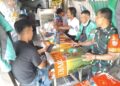 Cegah Narkoba dan Jaga Kamtibmas, Babinsa Koramil 0201-06/MS Edukasi Warga Tanjung Gusta Mulai dari Lingkungan Keluarga