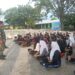 Bentuk Karakter Generasi,Babinsa Berikan Materi Kedisiplinan dan Baris-Berbaris kepada Pelajar