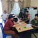 Membangun Komunikasi Dua Arah,Babinsa Serda B. Ginting,Aktif Komsos Dengan Aparat Desa Tengah Kec. Pancur Batu