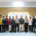 Kapolres Tebing Tinggi Gelar Pertemuan Dengan Organisasi Mahasiswa Cipayung Plus dan BEM