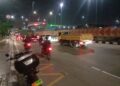 Antisipasi Gangguan Kamtibmas,Kodim 0502/JU Gelar Patroli Skala Besar