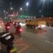 Antisipasi Gangguan Kamtibmas,Kodim 0502/JU Gelar Patroli Skala Besar