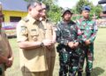 Membangun dari Pelosok, TMMD ke-130 Kodim 0206/Dairi, Perkuat Semangat Kebersamaan di Pakpak Bharat