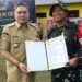 Satukan Langkah Membangun Negeri dari Desa, Kodim 0206/Dairi Resmi Buka TMMD ke-130 di Pakpak Bharat