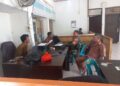 Serka Supriyadi Jalin Koordinasi dengan Kasi Kesra, Bahas Data Warga yang Belum Terdaftar di Portal Perlinsos