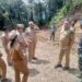 Tak Berhenti di Seremoni, Dansatgas TMMD ke-130 Kodim 0206/Dairi Cek Langsung Sasaran Pembangunan”