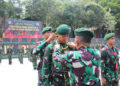 Kostrad Perkuat Kemampuan Tempur Modern, Penataran Drone Semester II TA 2026 Resmi Ditutup