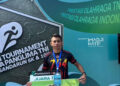 Gemilang di Pangandaran Run 2026, Prajurit Yonif 754/ENK Raih Juara 1 Piala Panglima TNI