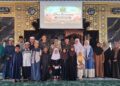 HUT ke-12 Yonarhanud 16/SBC, Doa Bersama dan Santuni Anak Yatim sebagai Wujud Syukur dan Kepedulian