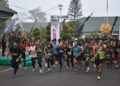 Semarak HUT ke-81 TNI, Brigif 9 Kostrad Gelar Dharaka Yudha Run 6K