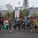 Semarak HUT ke-81 TNI, Brigif 9 Kostrad Gelar Dharaka Yudha Run 6K