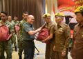 Hormati Jasa Pejuang, Korem 083/Bdj Dorong Pelayanan Veteran yang Profesional