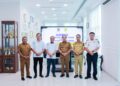 Audiensi Jajaran PLN Disambut Walikota Tebing Tinggi, Utamakan Percepatan Listrik Kolam Renang dan Penerangan Jalan