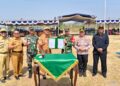 TMMD Sengkuyung Tahap IV Resmi Dibuka di Wates, Boyolali Perkuat Gotong Royong Bangun Desa