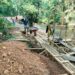 Kodim 0205/TK Bangun Jembatan Beton di Kutambaru, Progres Capai 30,1 Persen
