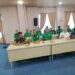 Sinergi Lawan Narkoba, Babinsa Koramil 06/MS Hadiri Asistensi Relawan Anti Narkotika BNNP Sumut di Medan Helvetia