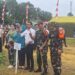 Jaga Kelestarian Lingkungan,TMMD 130 Kodim 0209/LB Lakukan Penanaman Pohon