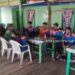 Wujudkan Generasi Muda Berkarakter, Babinsa Koramil 06/Senayang Tanamkan Semangat Tolak Narkoba