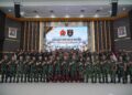 Kodam XIX/Tuanku Tambusai Dorong Yonif TP Terapkan Juknis Pertanian dan Peternakan untuk Ketahanan Pangan