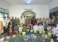 Koramil 04/Cikupa Ngaji Bareng Dan Bagikan Sembako Dengan MUI Kec Cikupa