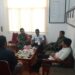 Babinsa Koramil 0201-16/TM Dampingi Kunjungan Muspika ke PT Lonsum