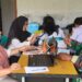 Tak Perlu Khawatir Biaya, Babinsa 03/Parongil Bantu Warga Urus Akta Kelahiran Gratis