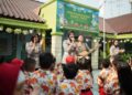 14 Samsat Polda Metro Jaya Kunjungi TK, Hadirkan Sosok Polisi yang Ramah dan Bersahabat