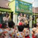 14 Samsat Polda Metro Jaya Kunjungi TK, Hadirkan Sosok Polisi yang Ramah dan Bersahabat