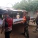 Babinsa Koramil 0201-06/MS Dampingi Polresta Medan Gerebek Sarang Narkoba di Klambir V Lalang