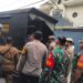 BABINSA KORAMIL 0201-05/MB BERSAMA TIM GABUNGAN SISIR WILAYAH MEDAN BARU, DUKUNG PENANGANAN MASALAH SOSIAL