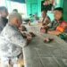 BABINSA ANJANGSANA KE WILAYAH BINAAN KEL.LALANG ,JALIN HUBUNGAN SILATURAHMI DAN KERJASAMA DENGAN TOMAS AGAR TETAP SOLID