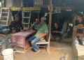 Danramil 0201-06/MS Perkuat Komsos dengan Tomas,Ajak Warga Bersatu Perangi Judi Online, Narkoba, dan Geng Motor