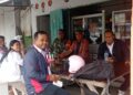 Komsos Bersama Elemen Masyarakat dan Aparat Pemerintahan, Babinsa Tingkatkan Sinergitas