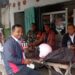Komsos Bersama Elemen Masyarakat dan Aparat Pemerintahan, Babinsa Tingkatkan Sinergitas