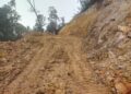 Empat Hari di Sibongkaras, Satgas TMMD Ke-130 Terus Berpacu Membuka Akses Jalan Desa