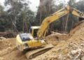 Dari Desa untuk Negeri, Satgas TMMD Kodim 0206/Dairi Berjuang Membuka Akses Sibongkaras