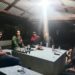 Babinsa Koramil 0201-01/Medan Petisah Dampingi Warga Mendapatkan Bantuan Melalui Aplikasi Parlinsos