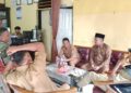 Tingkatkan Sinergitas, Babinsa laksanakan Komsos Dengan Perangkat Nagari