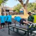 Guna Mengetahui Kemampuan Prajurit, Kodim 0728/Wonogiri Gelar Tes Garjas ‎