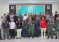Tingkatkan Sinergitas, Korem 022/PT Gelar Coffee Morning Bersama Insan Pers