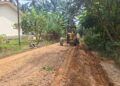 TMMD Ke-130 Membantu Mengatasi Kesulitan Masyarakat Desa Aek Batu