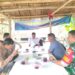 Jalin Silaturahmi, Babinsa Koramil 0201-16/TM Serka Rokhmad Berinteraksi Langsung dengan Masyarakat Desa Dalu XB