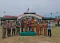 TMMD ke-130, TNI Hadir dan Membantu Masyarakat di Manokwari Selatan