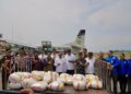 Kodam XVIII/Kasuari Dukung Penanganan Karhutla di Papua Barat