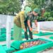 Kenang Jasa Pahlawan, Brigif 14/Mandala Yudha Gelar Ziarah Rombongan Peringati HUT Infanteri 2026