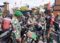 Tingkatkan Keselamatan Tugas Lapangan, Kodim 0808/Blitar Cek Kelayakan Kendaraan Dinas Jajaran