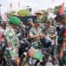 Tingkatkan Keselamatan Tugas Lapangan, Kodim 0808/Blitar Cek Kelayakan Kendaraan Dinas Jajaran