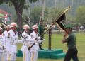 Yonif 753 Kostrad Lepas Prajurit Pindah Satuan